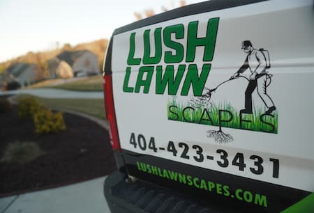 About lush lawn scapes